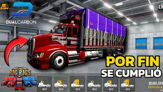 ¡POR FIN! 🚛 DUAL CARBON CUMPLIÓ NUESTROS DESEOS CON CAMIONES TORTON Y VOLQUETAS🔥