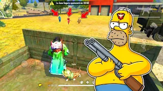 Creo que depende de mi....Free Fire Random WardingYT