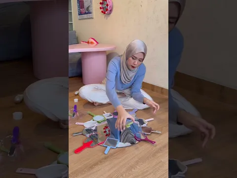 pov kamu membuat daripada membeli:') karna belinya susah huhu diluar negeri semua jd kita diy aja!