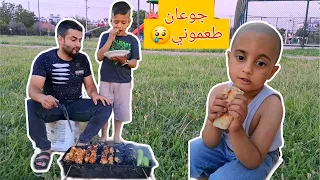 الغني والفقير😢#عباس_عموري