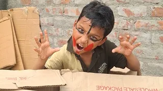 Bhoot wala Video Shooting 😱Short hr karan #vlogs #anaya 