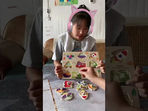 game play at home, Funny family play game, Video smart kid #short #005