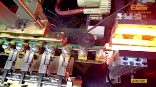 4 cavity blowing machine produces mosquito repellent liquid bottles, with a promising market outlook