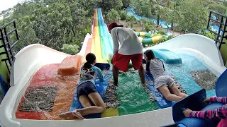 Splash Island in 🇵🇭 The Philippines 🇵🇭