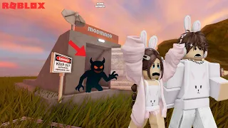 KITA BERTAHAN HIDUP DI MALAM PALING BERBAHAYA DI BUNKER ROBLOX 😱 | DANGEROUS NIGHT