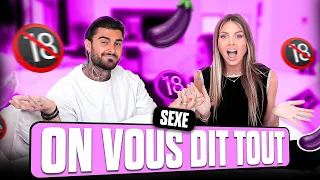 S*X - ON VOUS DIT TOUT !