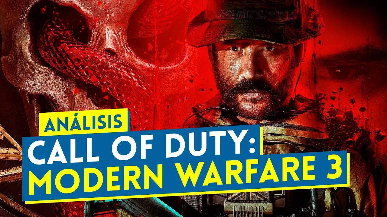 Vidéo-Test de Call of Duty Modern Warfare 3 par Vandal