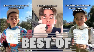 LES TIKTOK LES PLUS DRÔLES (COMPILATION) LE DÉRACINÉ🍃🤣(best of 2)