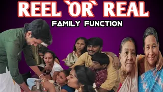 ENNA FUNCTION.... | NEEGA ASA PATA MARI ❤️ FULL FUN 🤣  #trending #familyvlog #couplegoals #trending