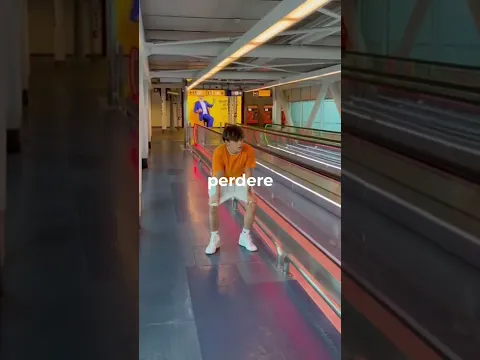 Sfido degli Sconosciuti in Aeroporto✈️