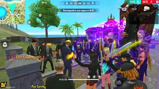 DESCANZA EN PAZ GUERRERO EL MEJOR JUGADOR DE FREE FIRE * ASI LO DESPEDIMOS * DKS SANTI