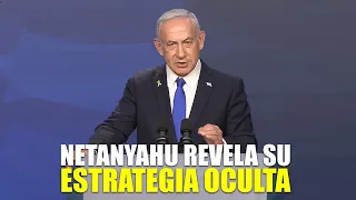 Netanyahu revela el plan de Israel contra Irán y la liberación de los secuestrados (TAE)