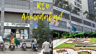 Rto Ahmedabad two wheeler test Pass Pass Fail Pass