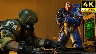 Heretics Regretted Ambushing The Ultramarines