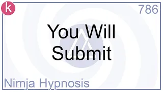 You Will Submit - Hypnosis