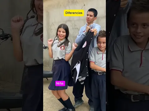 DIFERENCIAS #profejesusandres #fyp