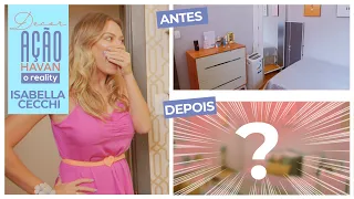 DECORAÇÃO: O REALITY | EP. 1: ISABELLA CECCHI - CANTINHO DE ESTUDOS
