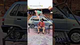 😂😂dhillonhuni_pb13#funny #trending #trend #fun #comedy #youtubeshorts #youtube