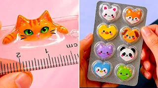 🎉 اجعل إمداداتك المدرسية تتألق في الفصل! 🌈✨
