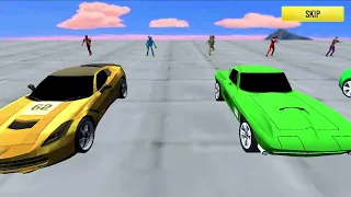 Zero Damage Stunt Run – Can I Do It Perfectly?