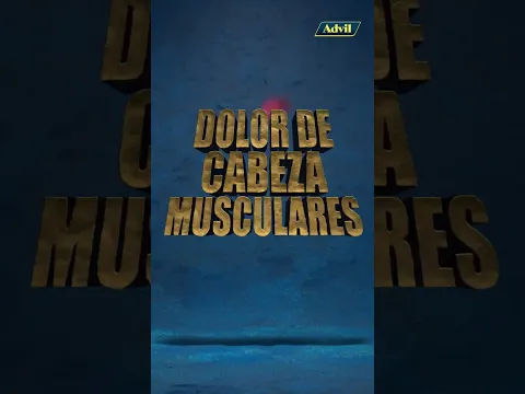 Advil. Cancela el dolor, no tus planes. Vacaciones 6s (9x16)