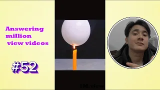 Decoding the physics experiments that have garnered millions of views.  #reaction #physics