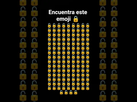encuentra este emoji