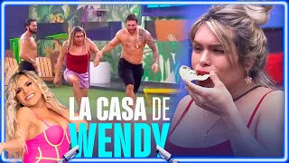Momentos que Wendy nos enseñó a disfrutar las cosas sencillas de la vida #LaCasadelosFamososMx