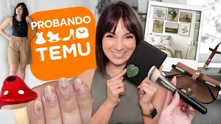He comprado en TEMU para que no gastes tú | ¿Vale la pena? ¿Es Aliexpress?