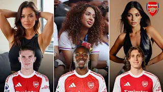 Arsenal Football Players WAGs 2025