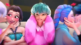 POR QUE NINGUÉM GOSTA DO BABY SAJA EM GUERREIRAS DO K-POP?? (Kpop Demon Hunters)