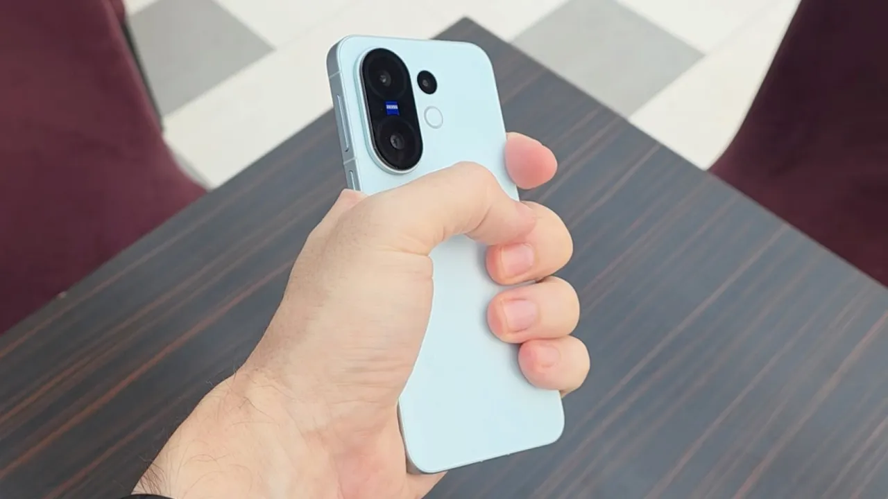 Vidéo-Test de Vivo X200 par El Androide Libre