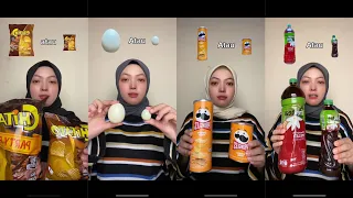 Kompilasi pilih makan besar atau kecil part 10