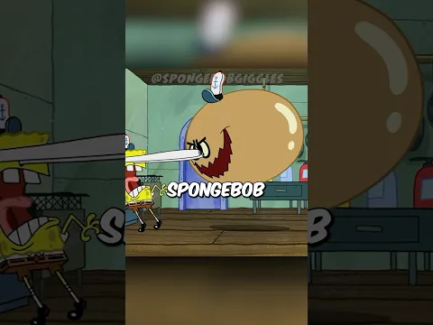 Dirty Bubble Works at the Krusty Krab