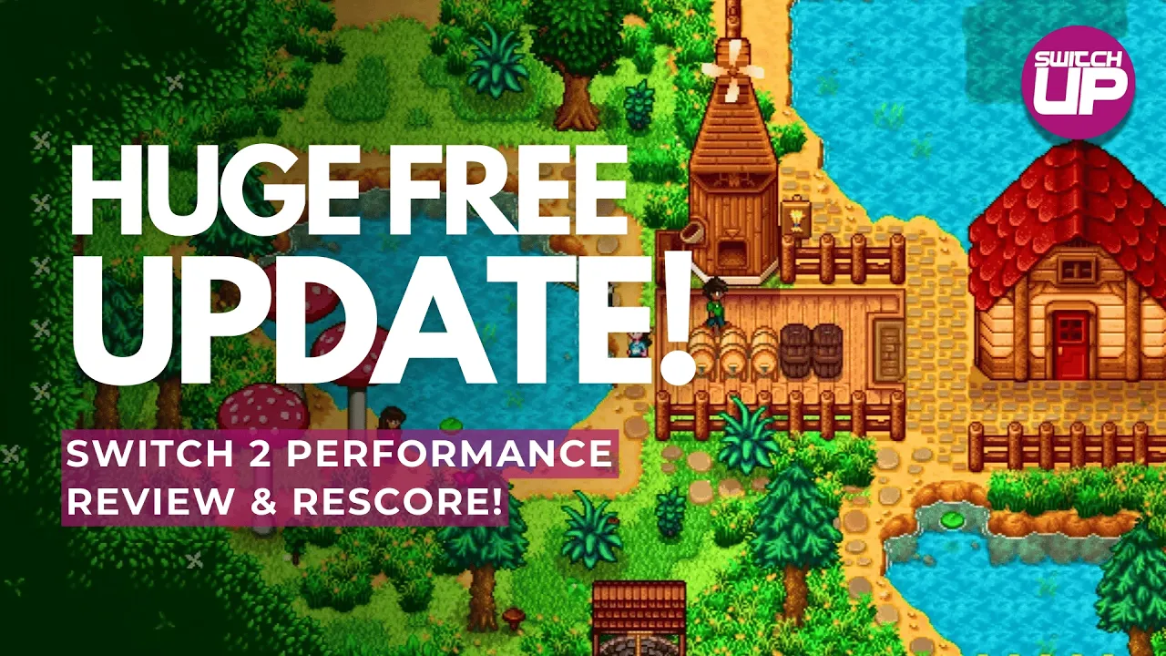 Vid�o-Test de Valley par SwitchUp