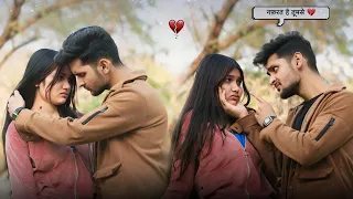 Love Bite Prank On HARSHIT😰|| ये HARSHIT ने क्या किया 🥺💔 || Harshit PrankTv yard