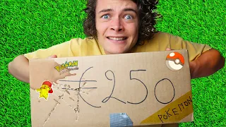 Deze €250 Mysterybox Bevatte Een 20 Jaar Oude Pokemonkaart!