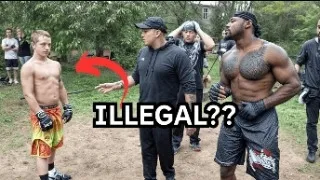 Giants Destroyed by Smaller Fighters – Why Size Doesn’t Matter! Part 1