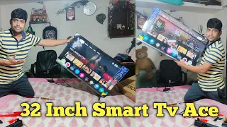 32 Inch Smart TV Unboxing | Acer Smart Tv 32 Inch | Smart Tv 32 Inch #32inch