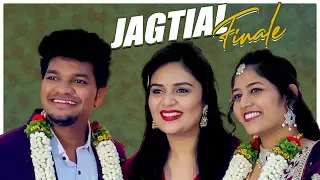 JAGTIAL Finale || Mukku Avinash Reception || Sreemukhi || Sushruth || RJ Chaitu