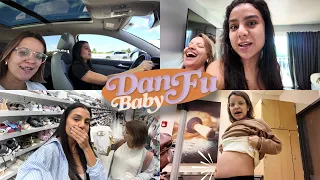 DANFUBABY 🍼🛍️ Compras pro bebê em Orlando ✈️👶 #vlogão