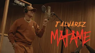 J ALVAREZ - MATAME - STUDIO SECTION