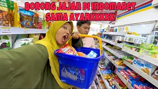 BELANJA JAJAN SAMA AYANK