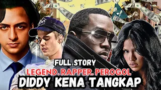 (18+) Lepas 54 Tahun..FINALLY DIDDY KENA TANGKAP (FULL STORY)