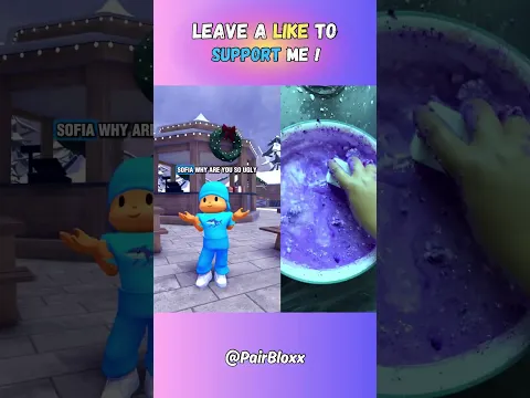 I DISCOVERED THE SECRET OF MY LITTLE FRIENDS #roblox #berry