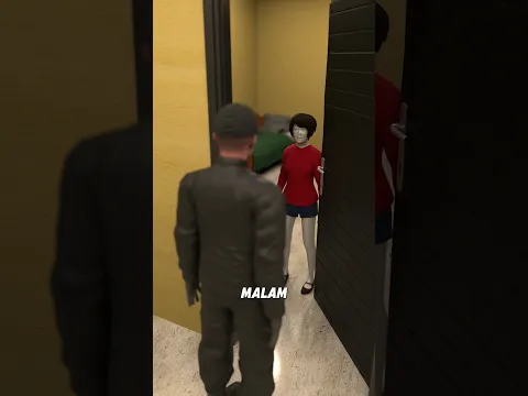 Cuma Orang Jenius yang tau Kenapa Dia bohong ke polisi, Terus lapor polisi!