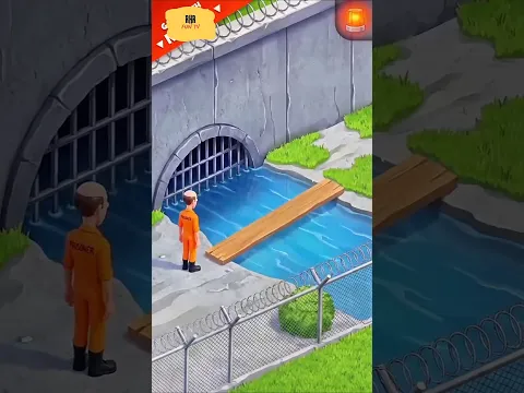 jail se kaise bhagu part 2! 😱 #trending #shorts #crazygameplay