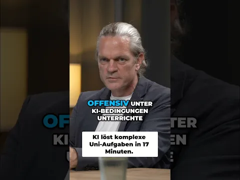 KI löst komplexe Uniaufgaben in 17 Minuten 🎓