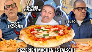 SO machst DU zuhause BESSERE PIZZA als 97% aller Pizzerien!