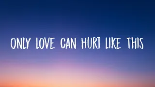 Paloma Faith - Only Love Can Hurt Like This (Lyrics)